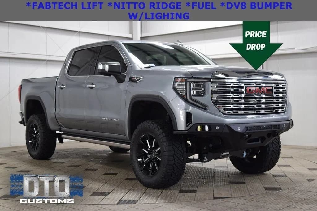 2025 GMC Sierra 1500 Denali - Pickup
