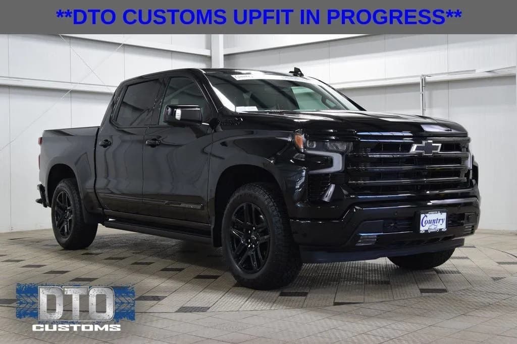 2025 Chevrolet Silverado 1500 High Country - Pickup