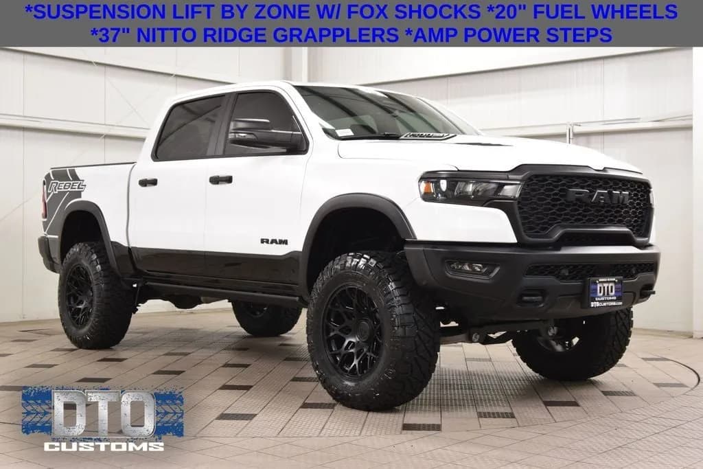 2025 Ram 1500 Rebel - Pickup