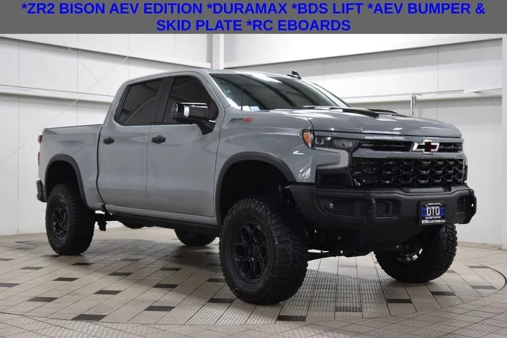 2024 Chevrolet Silverado 1500 ZR2 - Pickup