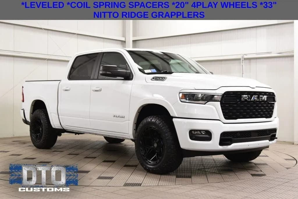 2025 Ram 1500 Big Horn/Lone Star - Pickup