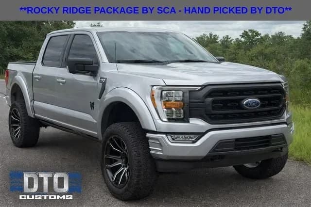 2023 Ford F-150 XLT - Pickup