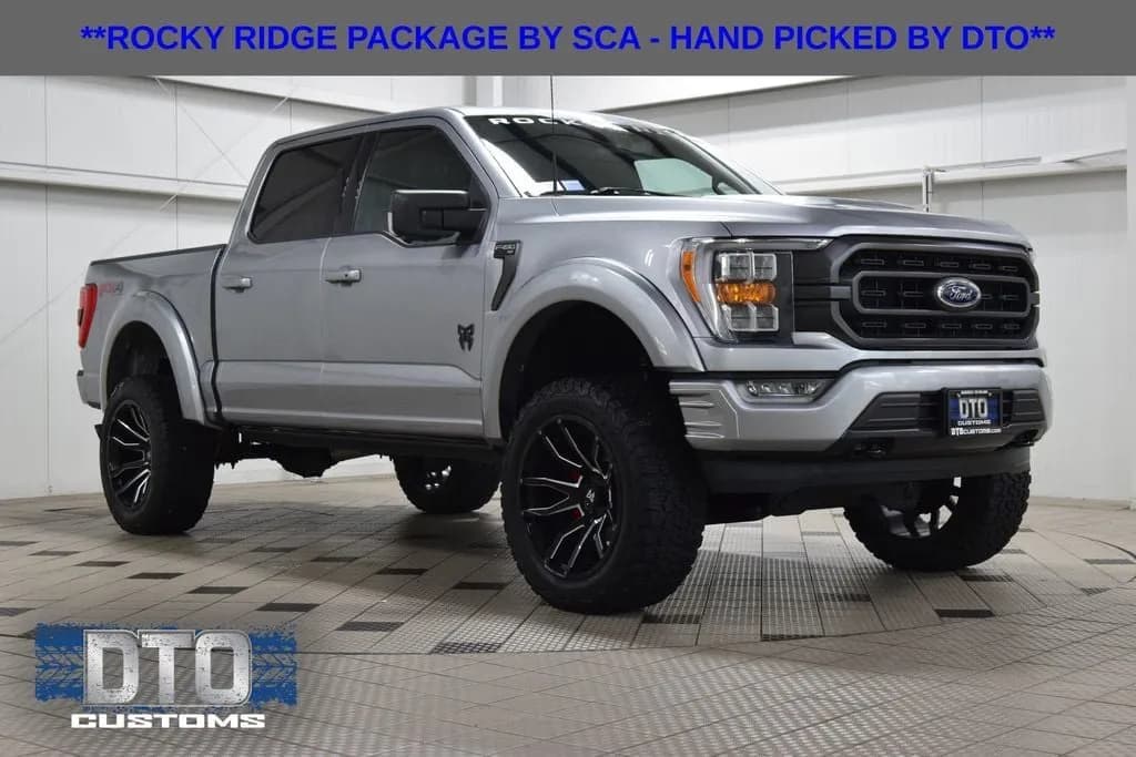 2023 Ford F-150 XLT - Pickup