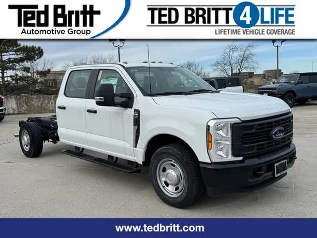 2024 Ford F-350SD - Pickup