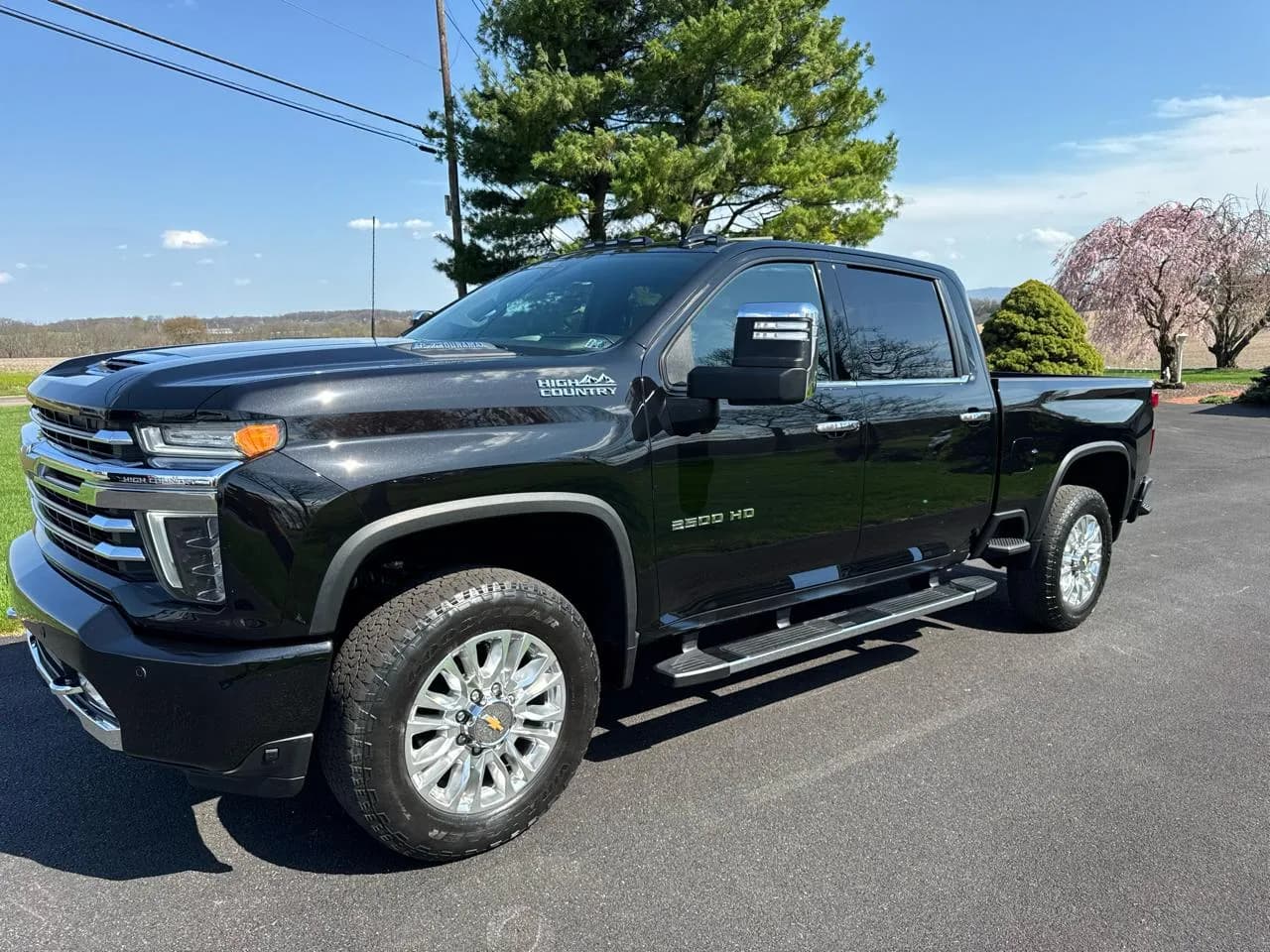 2021 Chevrolet Silverado 2500HD - Pickup
