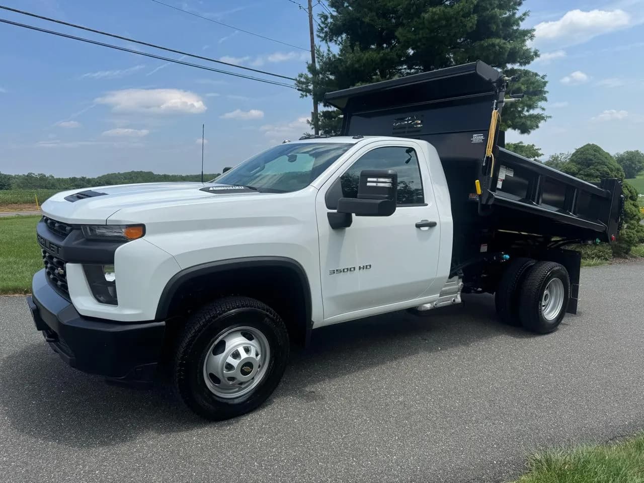 2023 Chevrolet Silverado 3500HD