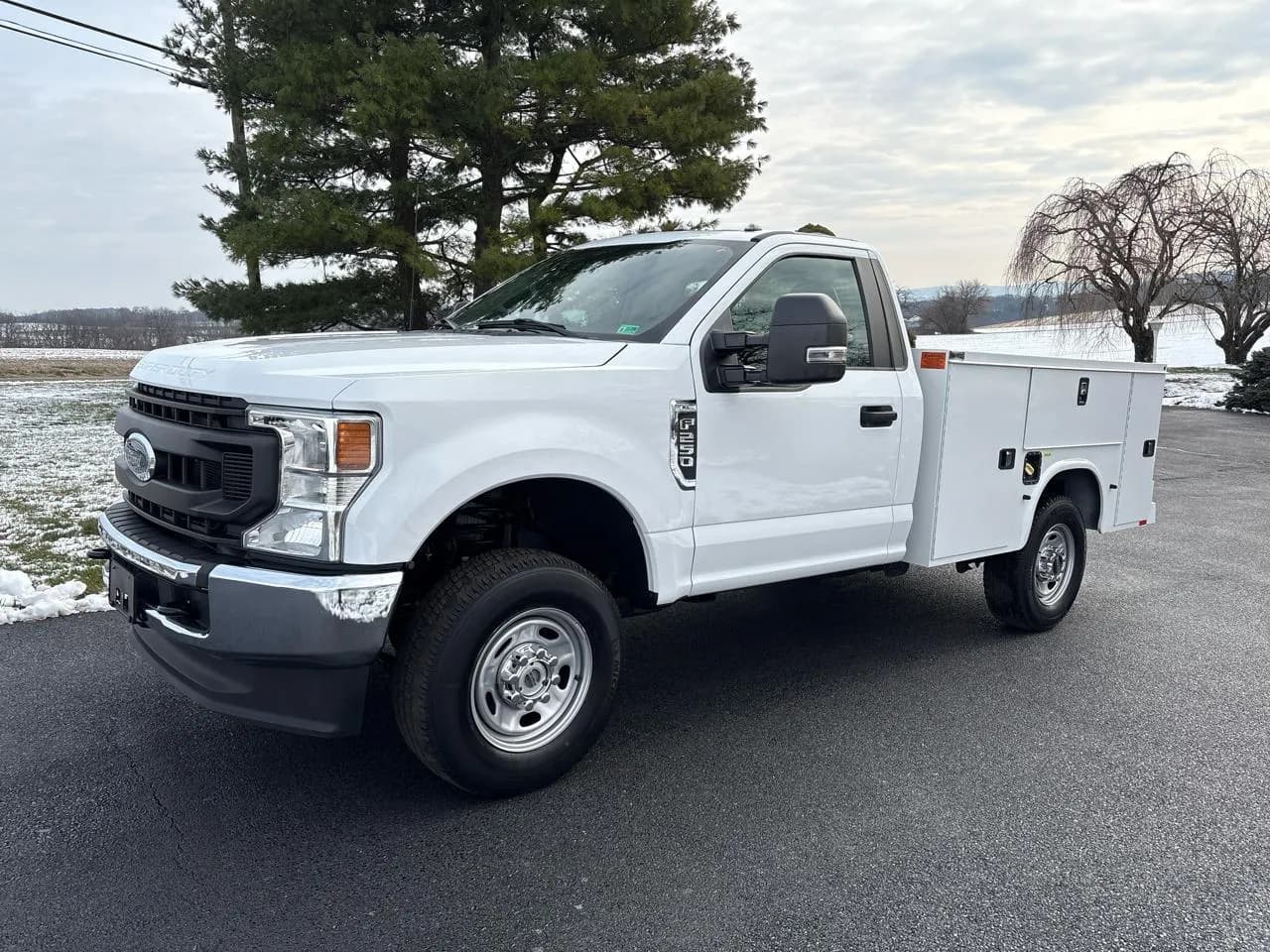 2022 Ford F-250 SD XL - Pickup