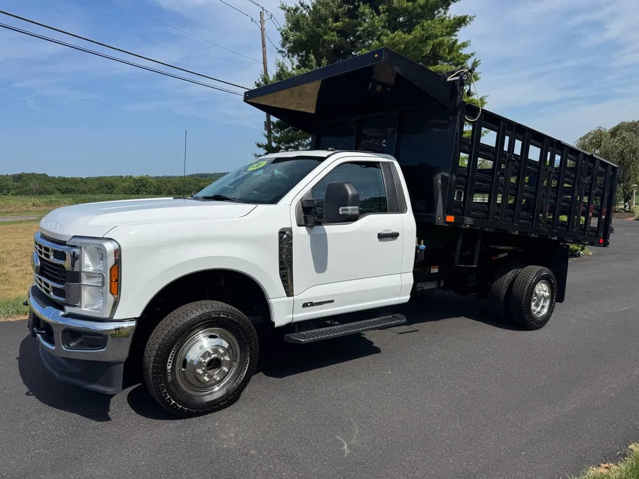 2024 Ford F-350 SD XL - Pickup