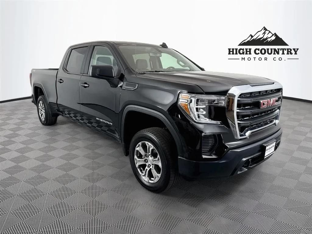 2021 GMC Sierra 1500 - Pickup