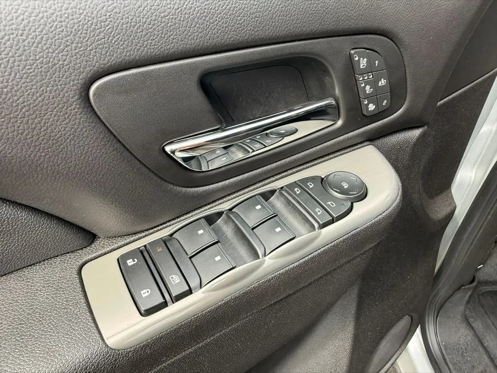 2013 Chevrolet Silverado 2500HD - Pickup