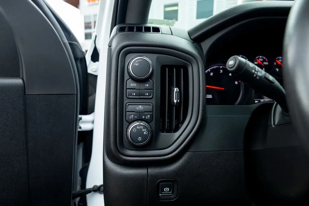 2024 Chevrolet Silverado 3500 HD Work Truck - Pickup