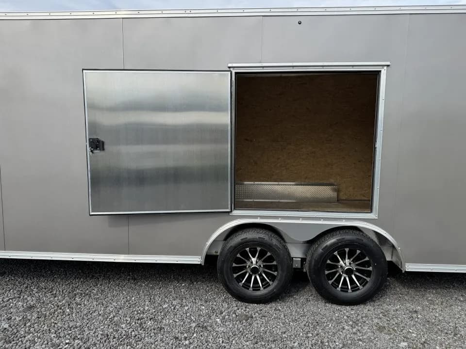 2026 - Car Hauler Trucks