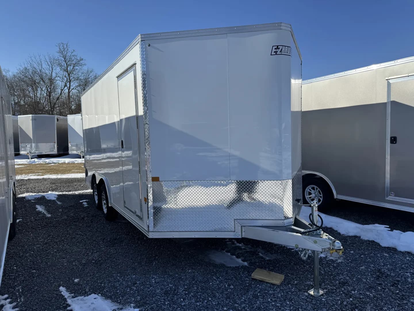 2026 - Car Hauler Trucks