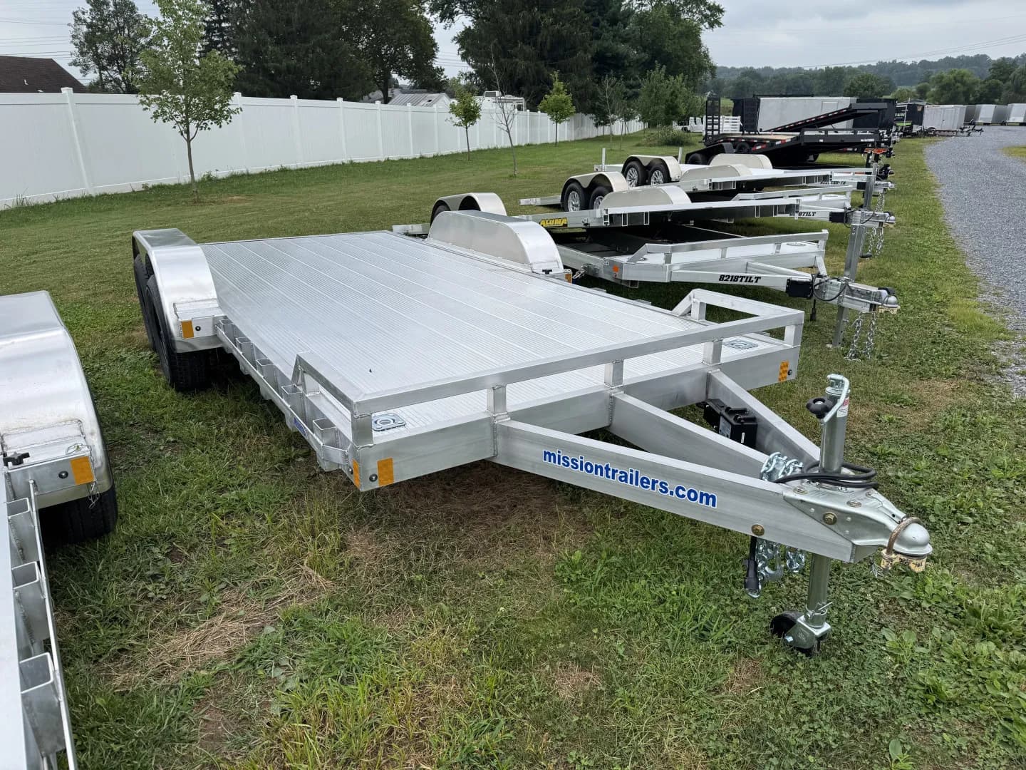2026 - Car Hauler Trucks