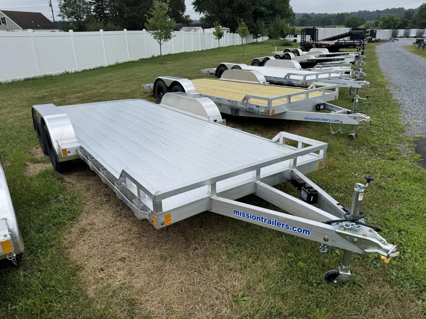 2026 - Car Hauler Trucks