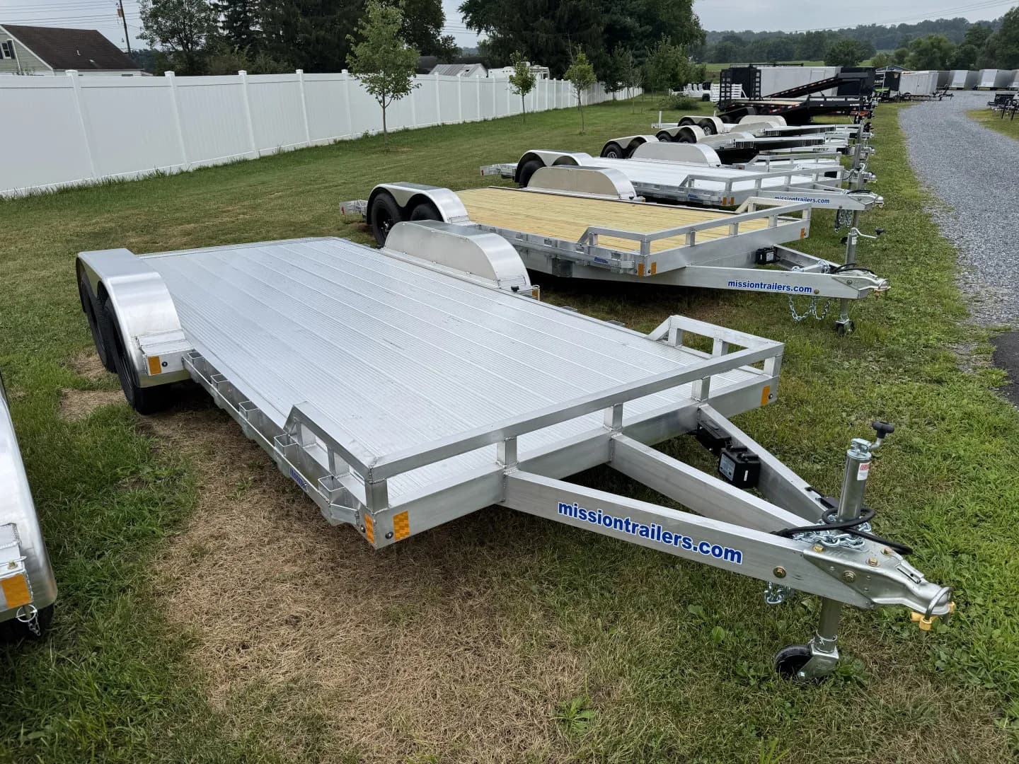 2026 Moch8x18a 2.0 10K Car - Car Hauler Trucks