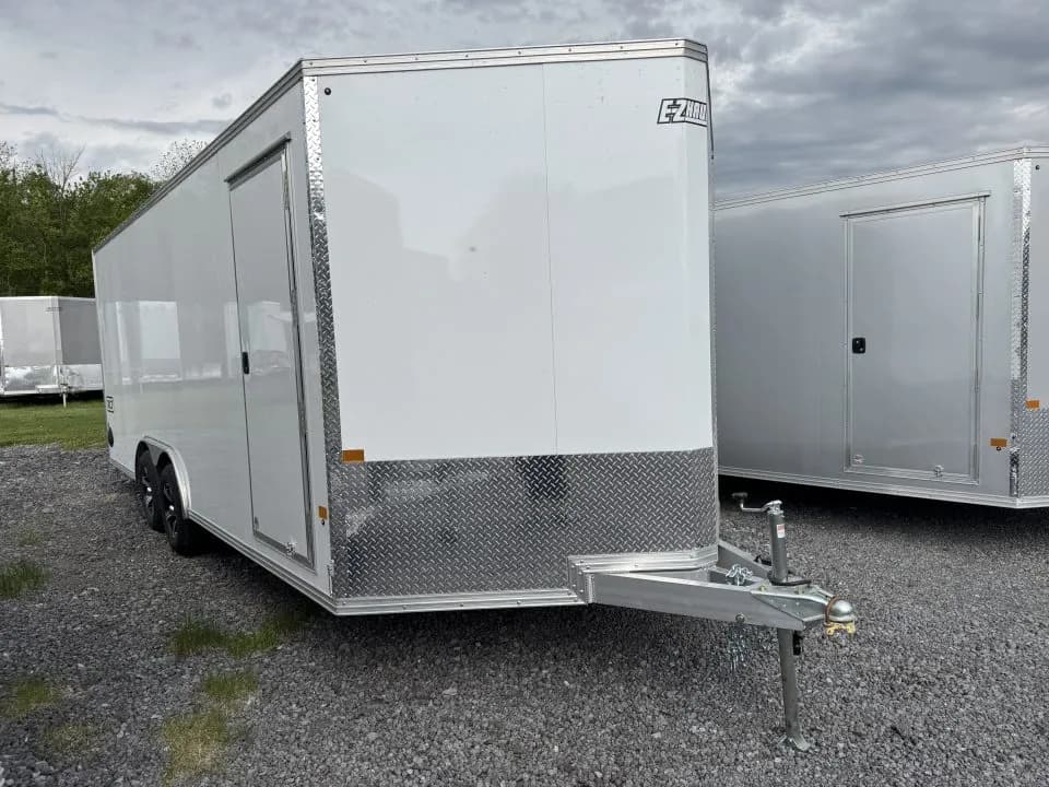 2026 - Car Hauler Trucks