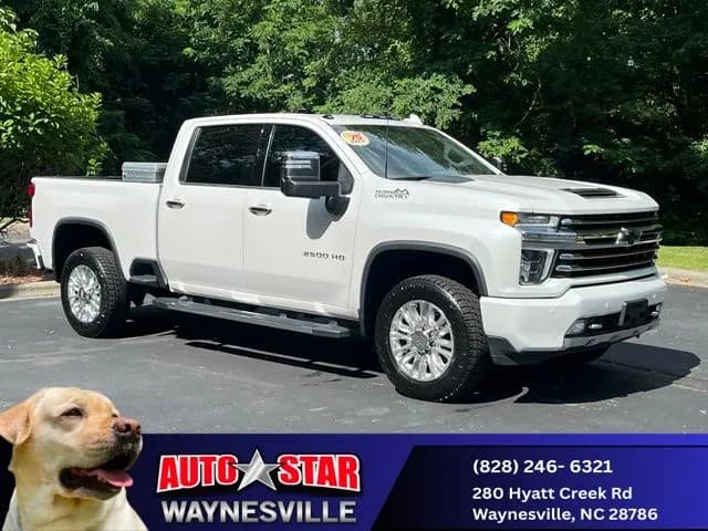 2023 Chevrolet Silverado 2500HD