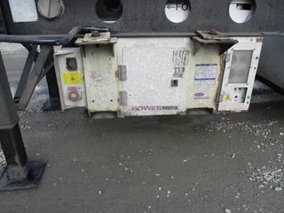 2001 Carrier Transicold - Refrigerated
