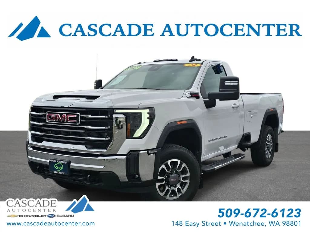 2024 GMC Sierra 3500HD SLE - Pickup