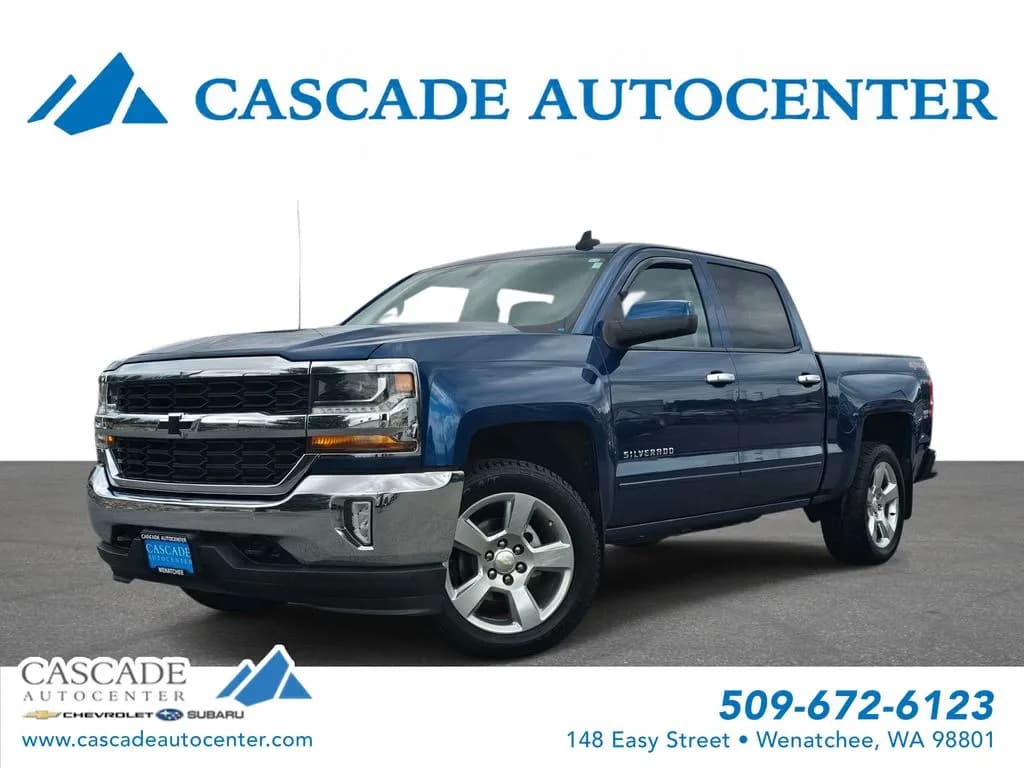 2016 Chevrolet Silverado 1500 LT - Pickup