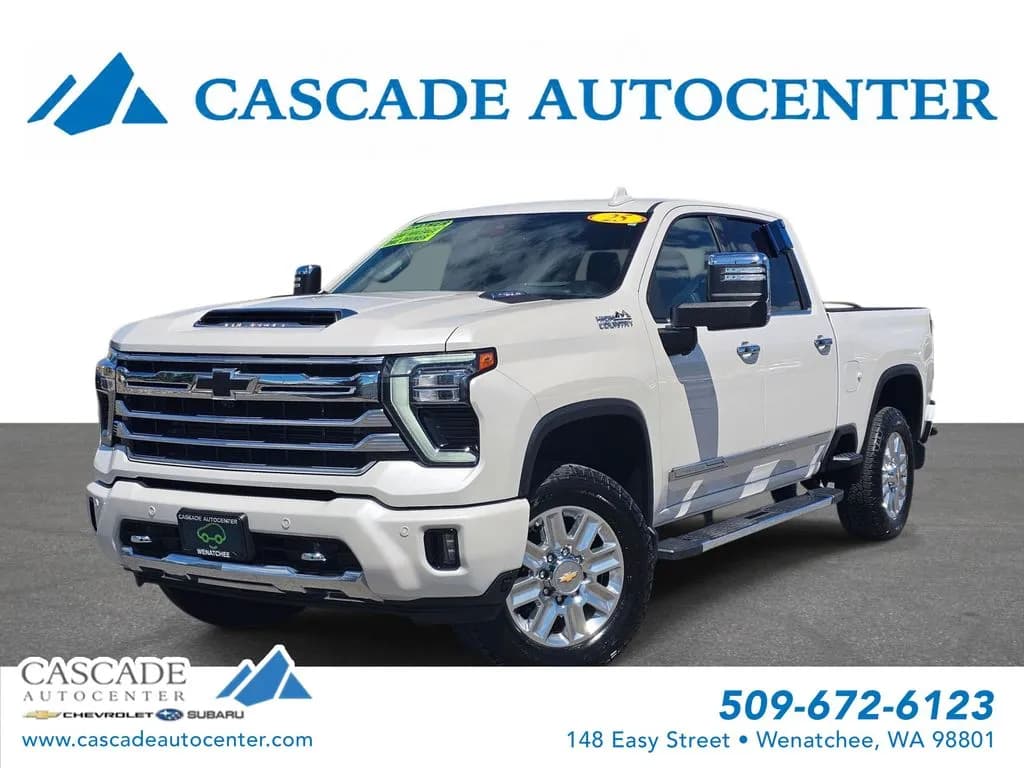 2025 Chevrolet Silverado 2500HD High Country - Pickup