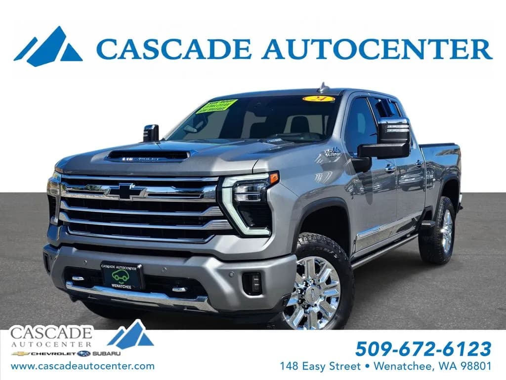 2024 Chevrolet Silverado 3500HD High Country - Pickup
