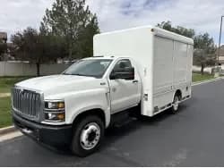 2022 International CV - Beverage Trailers / Beverage Trucks