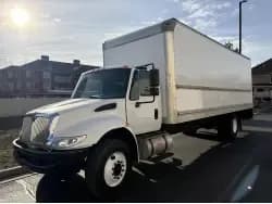 2019 International DURASTAR 4300 - Box