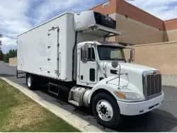 2015 Peterbilt 337 - Refrigerated