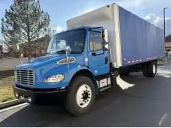 2015 Freightliner Business Class M2 - Flatbed
