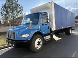 2015 Freightliner Business Class M2 - Flatbed