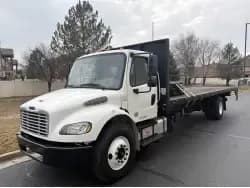 2019 Freightliner Business Class M2 - Flatbed