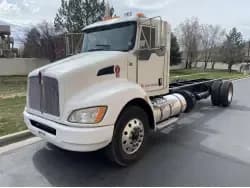 2011 Kenworth T370 - Chassis