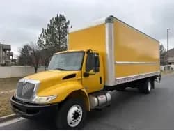 2020 International MV - Box