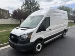 2021 Ford TRANSIT