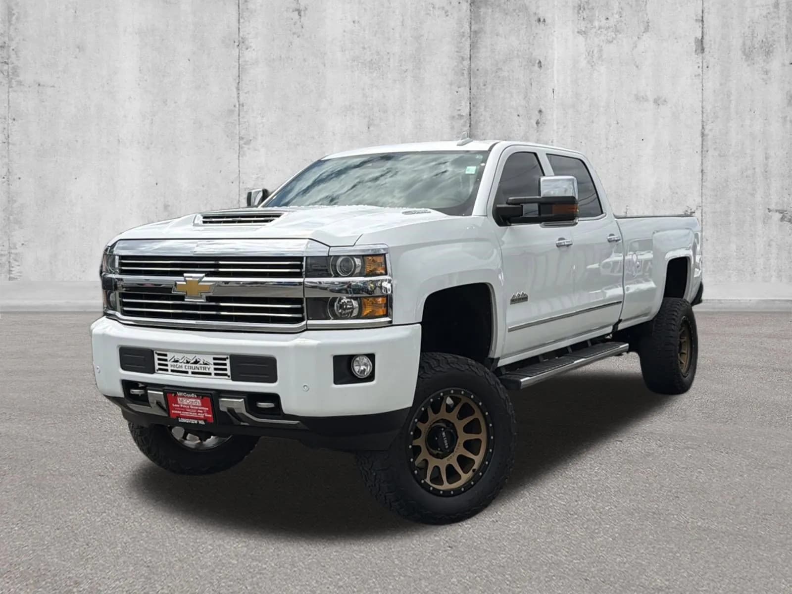 2017 Chevrolet Silverado 3500HD