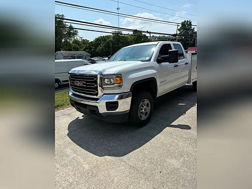 2019 GMC Sierra 2500HD - Pickup