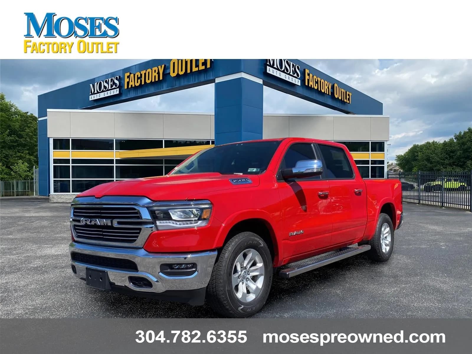 2022 Ram 1500 - Pickup