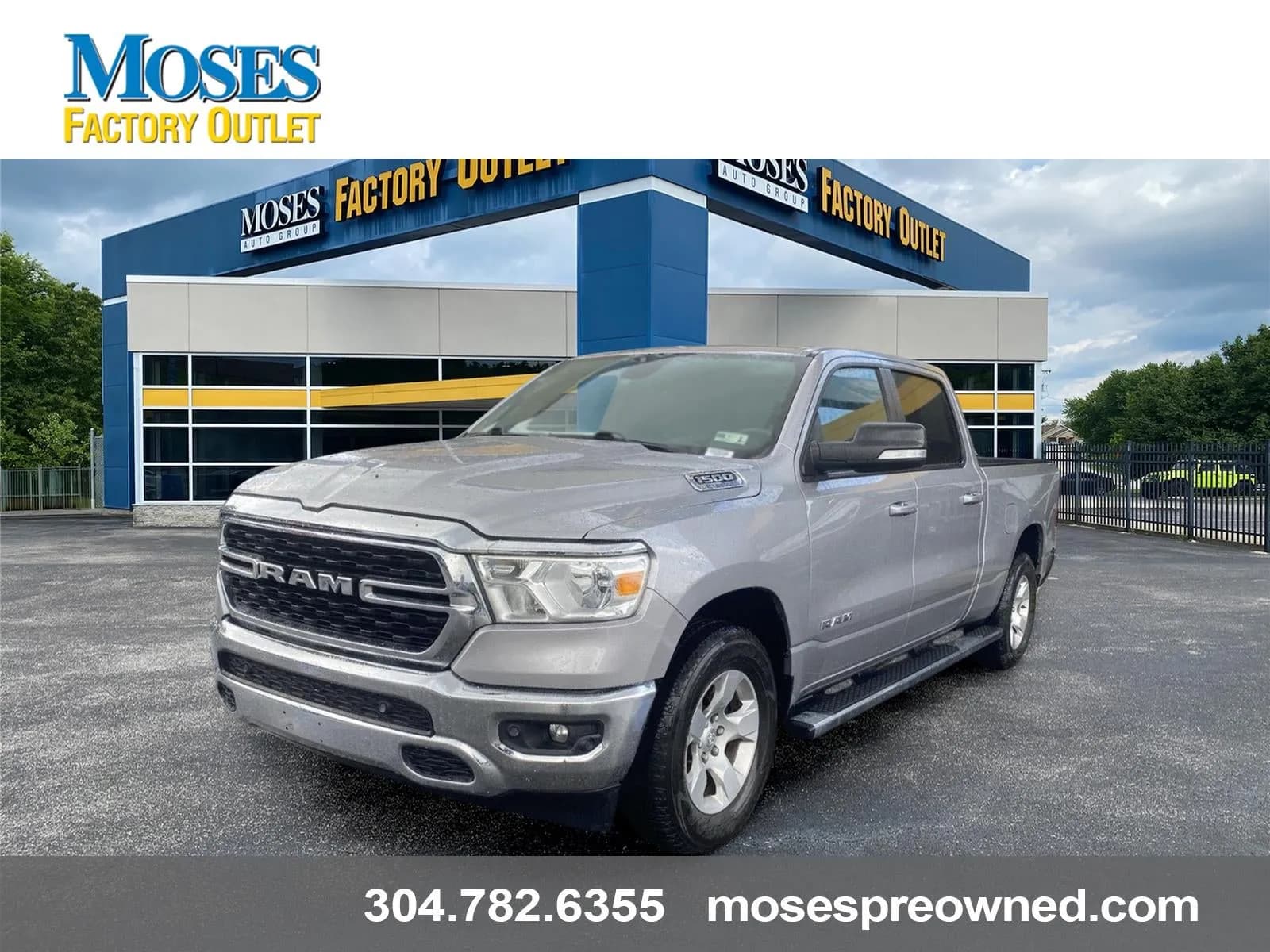 2022 Ram 1500 - Pickup