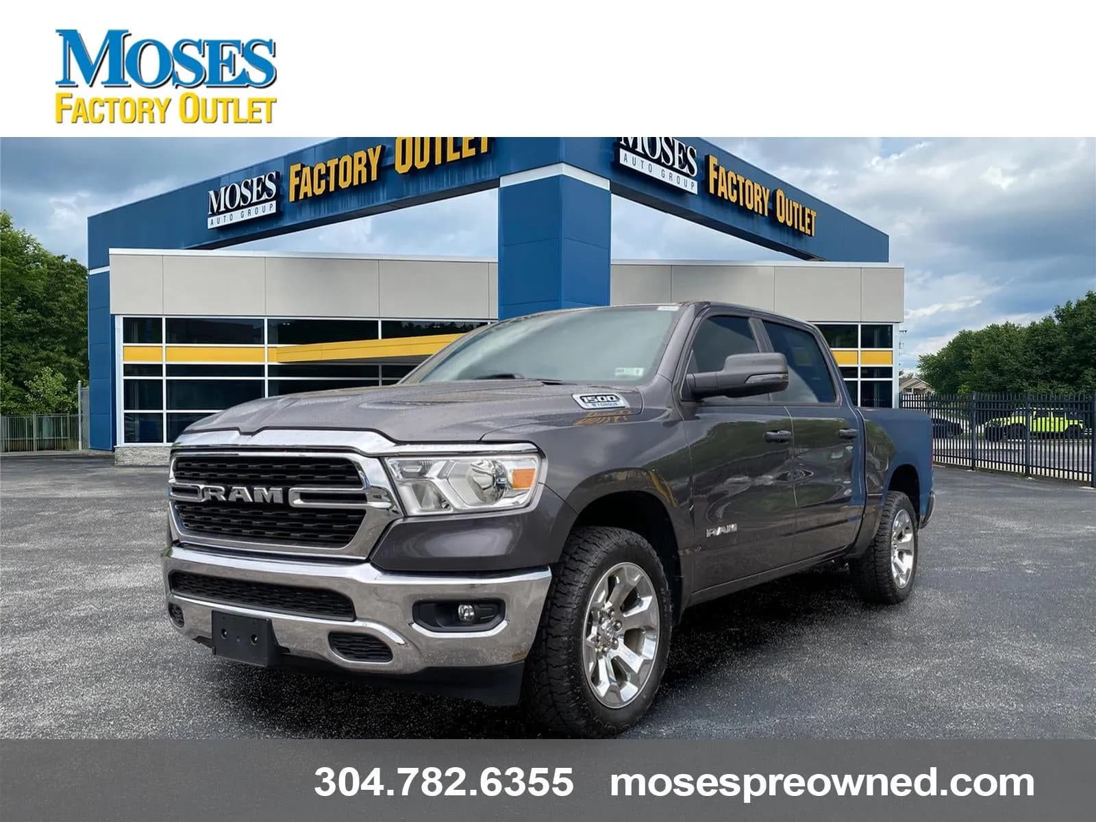 2023 Ram 1500 - Pickup
