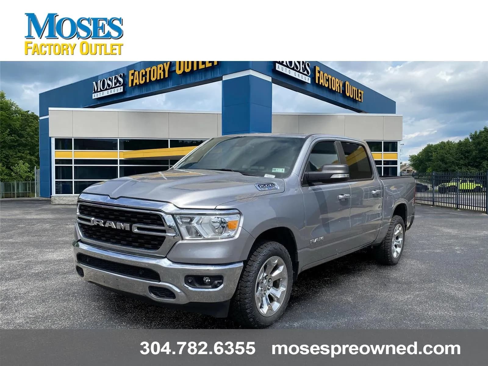 2022 Ram 1500 - Pickup