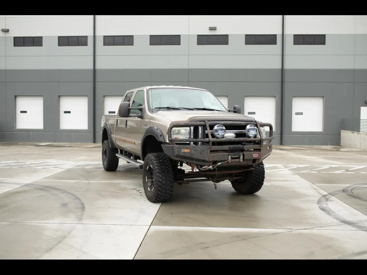 2006 Ford F-250 SD XLT Crew Cab Short Bed - Pickup