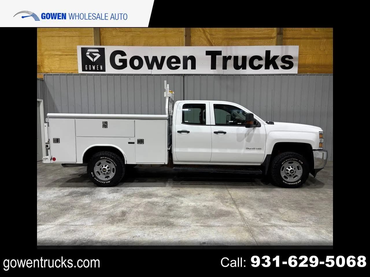 2017 Chevrolet Silverado 2500 W/T - Pickup