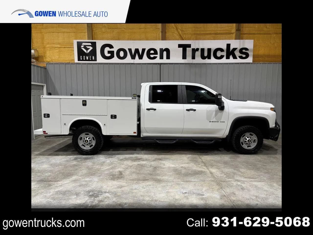 2022 Chevrolet Silverado 2500 W/T Crew Cab - Pickup