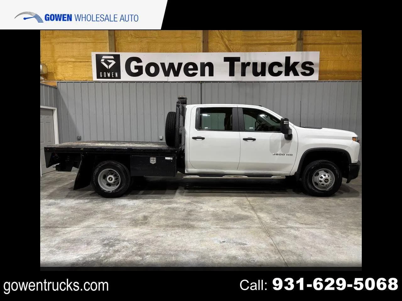 2022 Chevrolet Silverado 3500 W/T Crew Cab - Pickup
