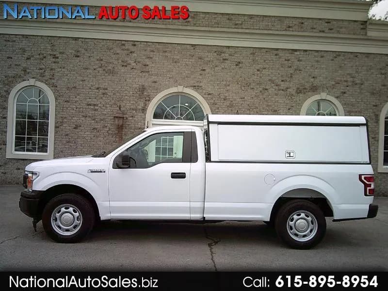 2020 Ford F-150 XL 8-ft Bed - Pickup