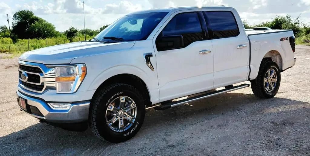 2023 Ford F150 SuperCrew Cab