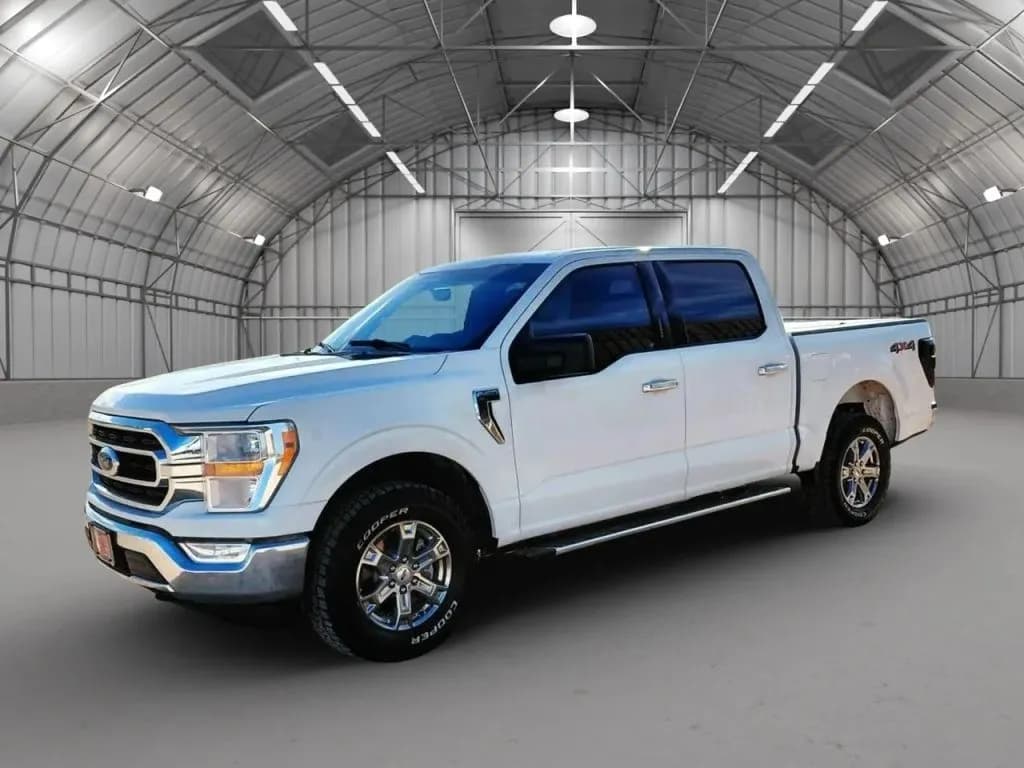 2023 Ford F150 SuperCrew Cab - Pickup