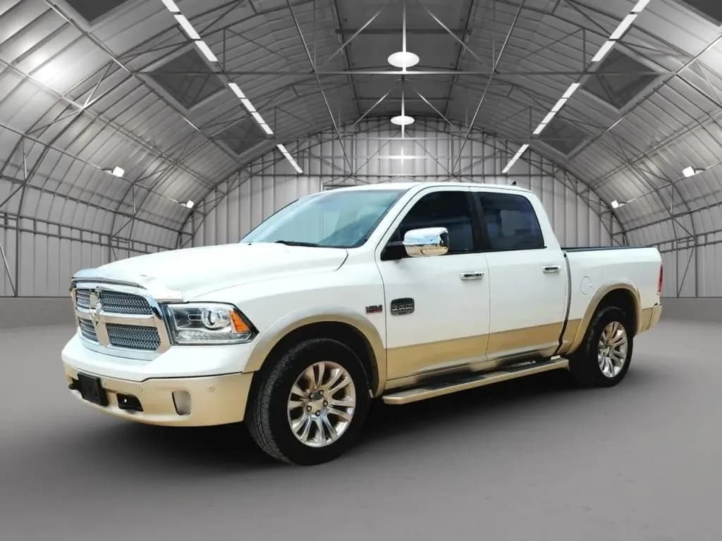 2016 Ram 1500 Crew Cab - Pickup